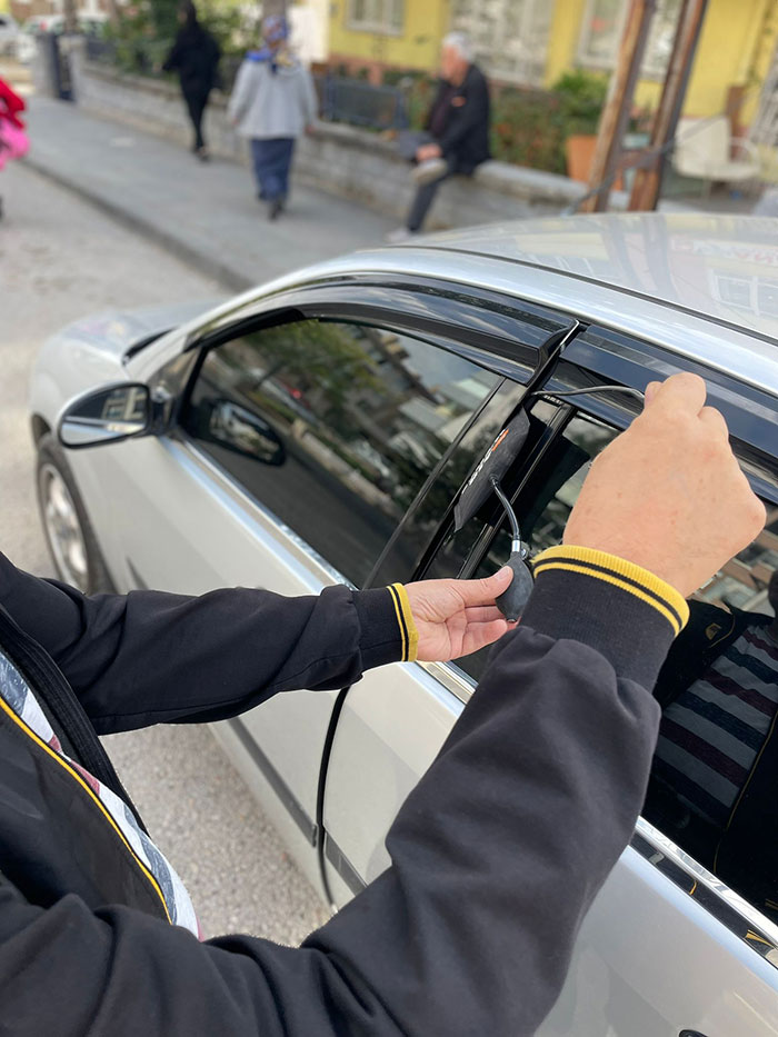 Melikgazi Oto Kilitçisi